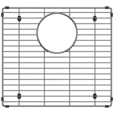 Blanco Stainless Steel Basin Rack for Ikon 60/40 Double Bowl Sink - - Stainless Steel