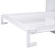 preview thumbnail 15 of 14, Queen Size Murphy Bed with a Shelf, Easy Fold Wood Wall Bed