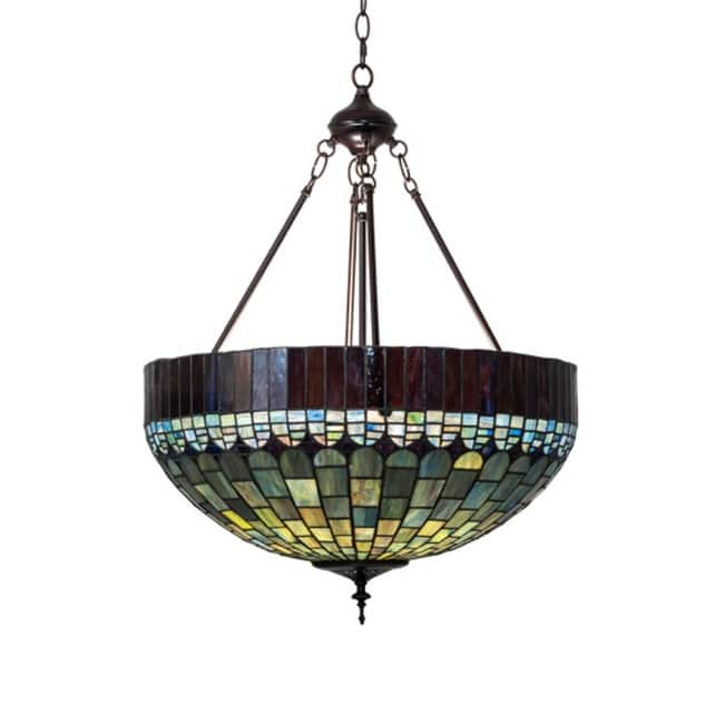 Meyda Tiffany 232779 3 Light 22" Wide Pendant