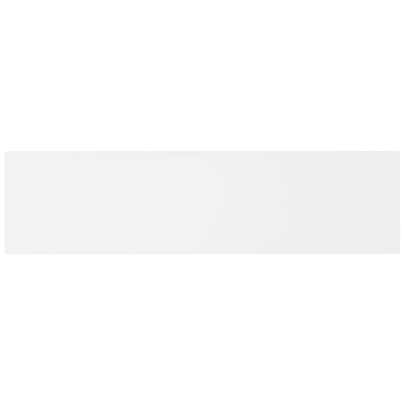 City 3 in. x 12 in. Glazed Ceramic Subway Wall Tile