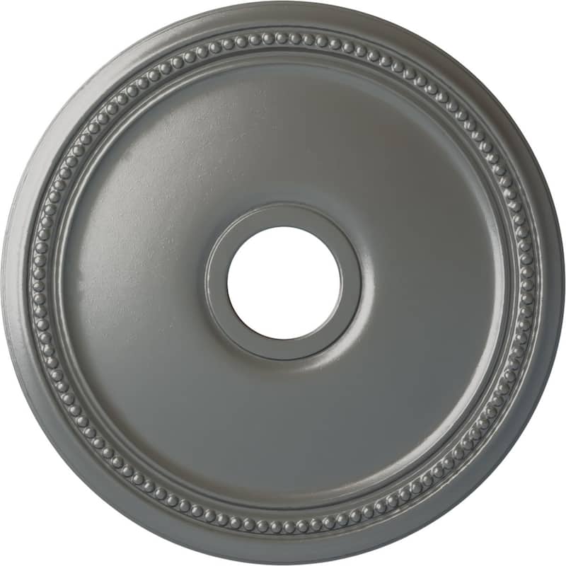 18"OD x 3 5/8"ID x 1 1/8"P Diane Ceiling Medallion