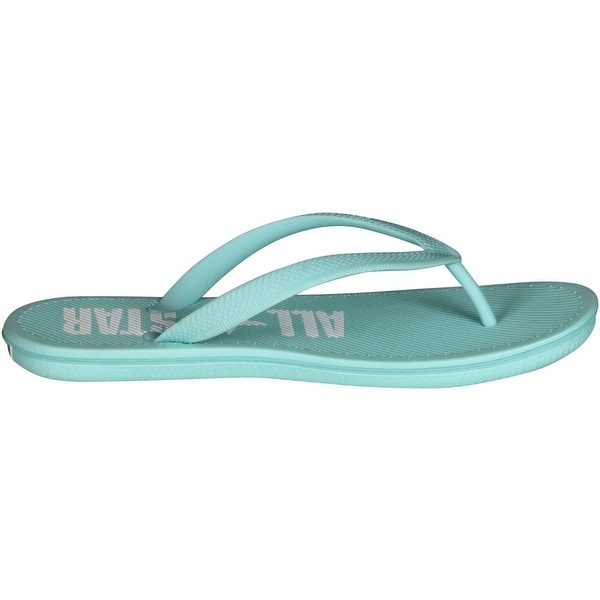 converse roman thong sandals