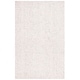 preview thumbnail 66 of 102, SAFAVIEH Handmade Abstract Isaltina Modern Wool Rug 4' x 6' - Light Grey/Ivory - Rectangle
