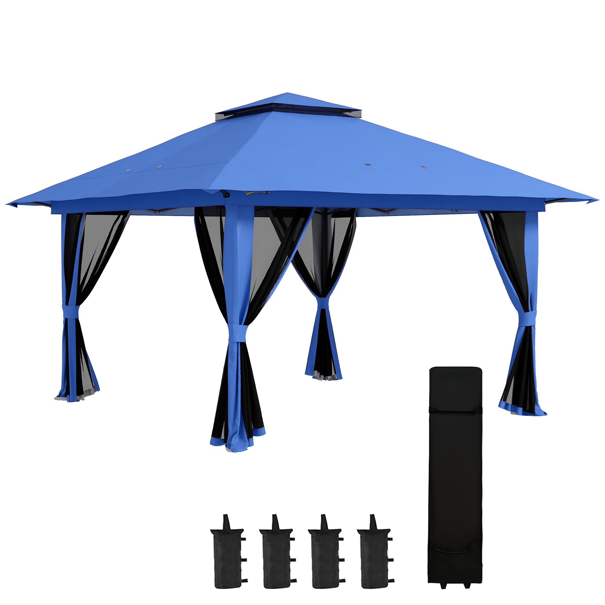 Gazebo foldable shop