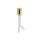 Option Unlacquered Brass
