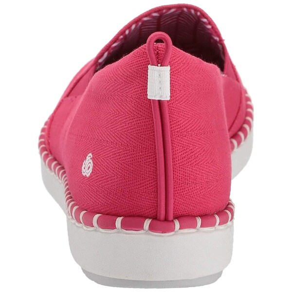 clarks women's step glow slip loafer flat