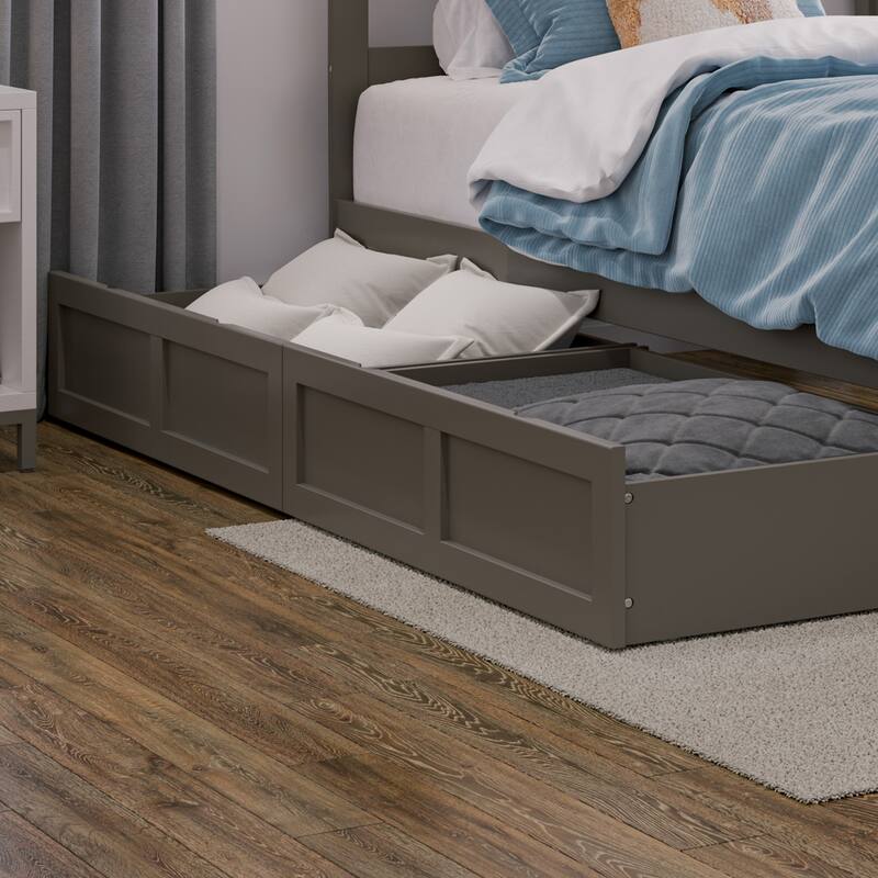 AFI Queen/King/Twin XL Size Storage Drawers