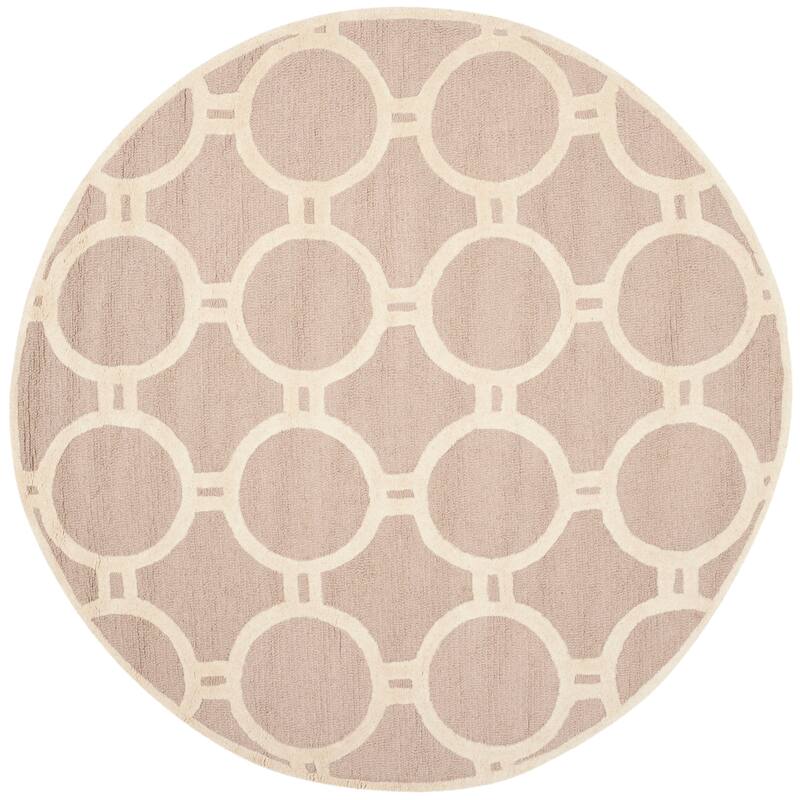 SAFAVIEH Handmade Cambridge Arah Modern Moroccan Wool Rug