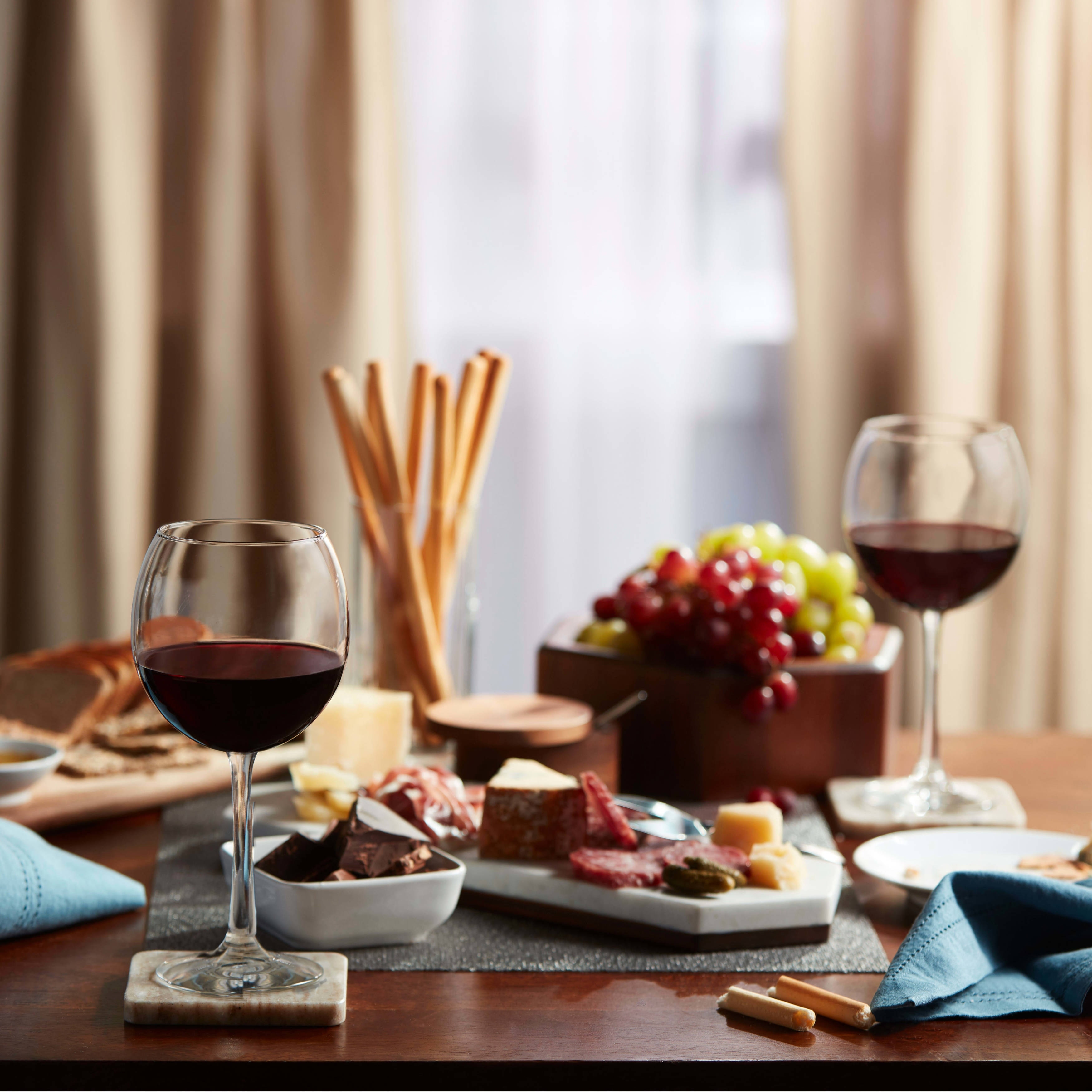 Libbey Red Wine Glasses Bed Bath & Beyond