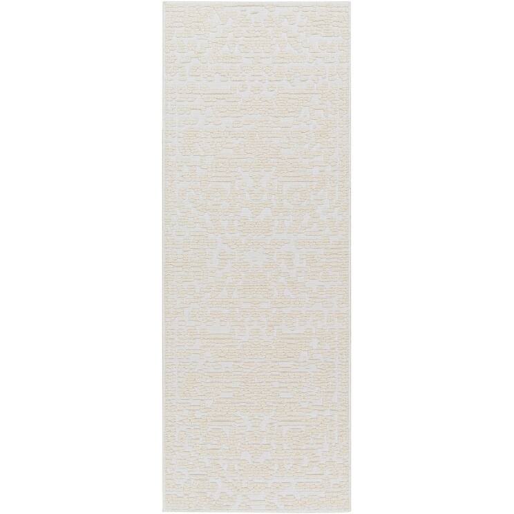 Livabliss Jenkins Traditional Machine Washable Area Rug