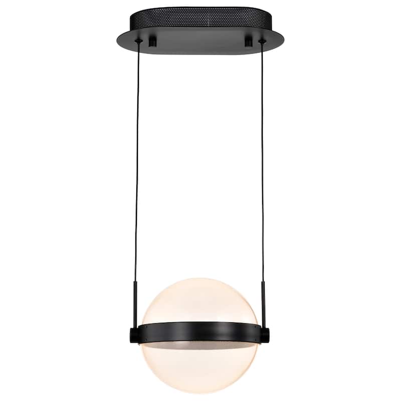 Nuvo Lighting 62/2031 Arvada 9" Wide Linear Pendant