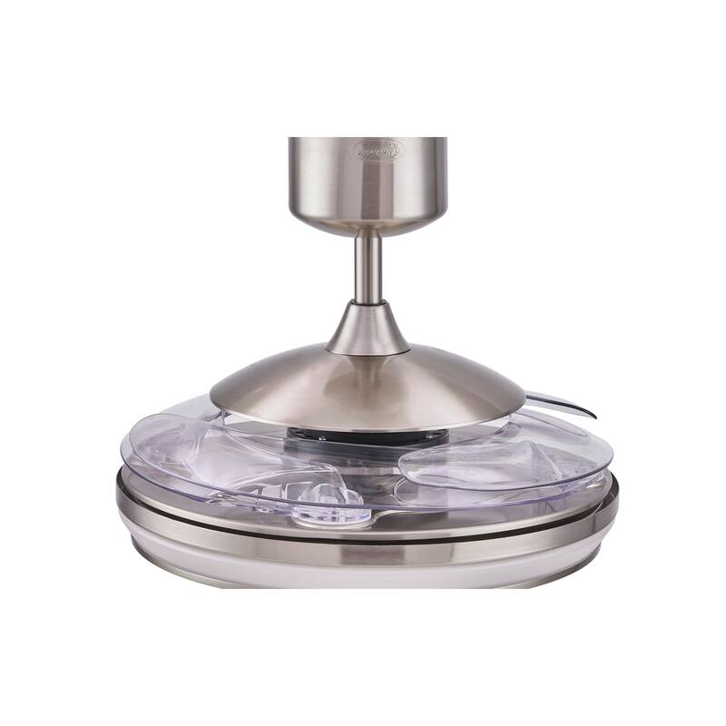 Fanaway Evo1 Retractable 4-blade LED Lighting with Remote Ceiling Fan