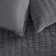 preview thumbnail 85 of 180, Wonderful Velvet 3 Piece Quilt Set