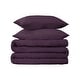 preview thumbnail 69 of 80, Superior Egyptian Cotton 650 Thread Count Solid Duvet Cover Set