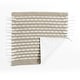 preview thumbnail 8 of 25, Lush Decor Linear Cotton Tassel Decorative Pillow Cover