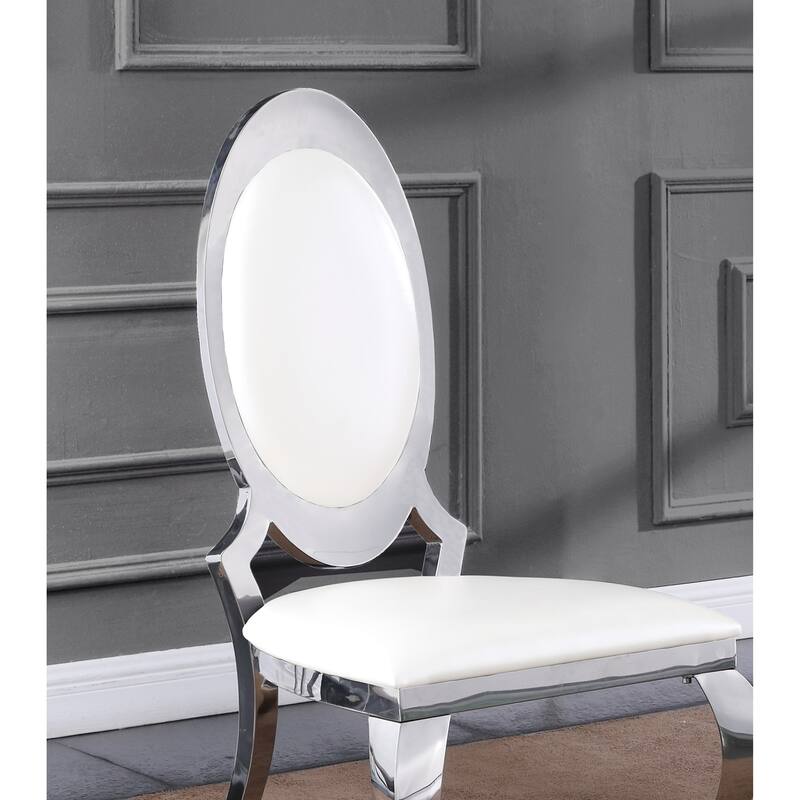 Best Quality Furniture Velvet Side Chairs with Stainless Steel Frame