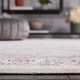 preview thumbnail 4 of 5, SAFAVIEH Harlow Slip Resistant Maks Oriental Rug