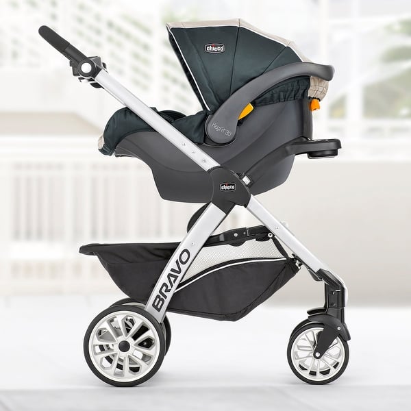 summer infant 3d mini convenience stroller Summer Infant 3D Mini Stroller, 2020, Blue/Black main image 1