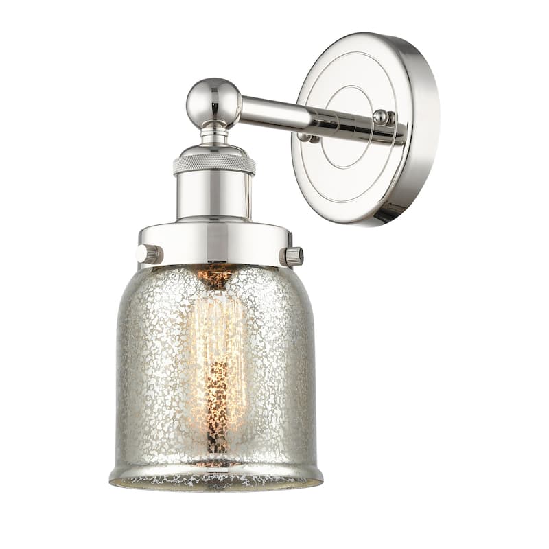 Innovations Lighting 616-1W-10-7 Bell Sconce Bell 10" Tall Wall Sconce