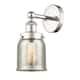 Option Polished Nickel / Silver Plated Mercury