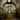 Galerie Wallcoverings Kids and Teens Collection Brown Graffiti Tunnel 6-Panel Wall Mural