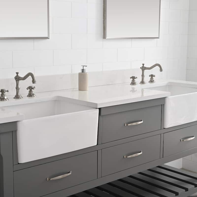 Sudio Design Wesley 72" Bathroom Vanity