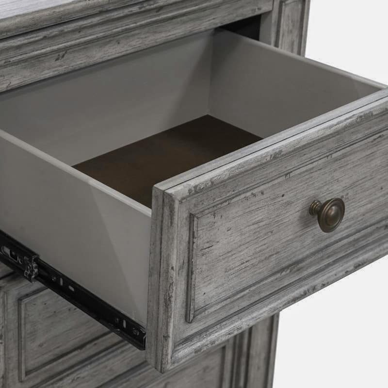 Big Valley Graystone Storage