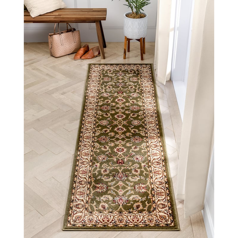 Well Woven Barclay Sarouk Oriental Persian Traditional Area Rug