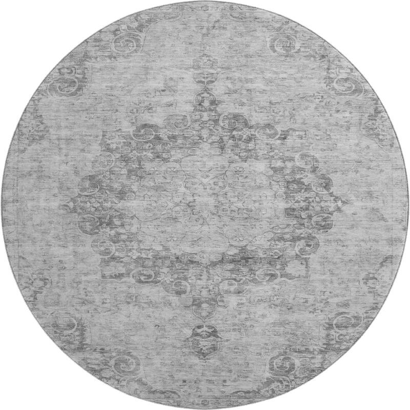 Premium Washable Super Soft Vintage Traditional Mayfield Rug