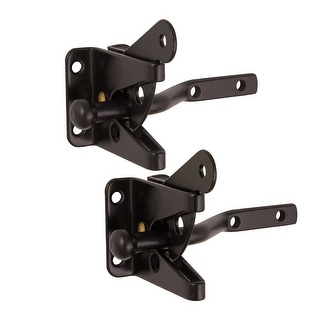 Design House 702621 2-3/8-inch Backset Single Sided Deadbolt with Turn