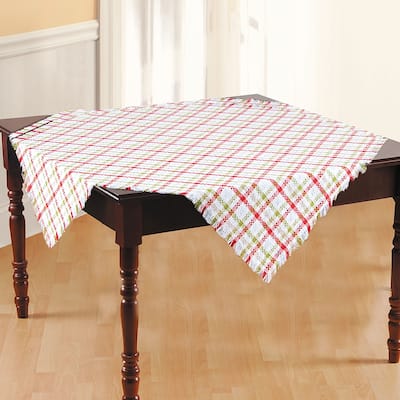 90" x 62" Hannah Tablecloth