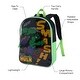 preview thumbnail 103 of 108, Boys 15" Backpack with Padded Straps & Zip Compartment - Ideal Toddler Bookbag for School & Travel