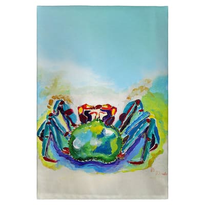King Crab Guest Towel - 20x20