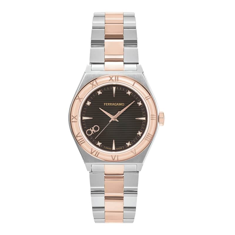 Ferragamo Vega New Bracelet Watch