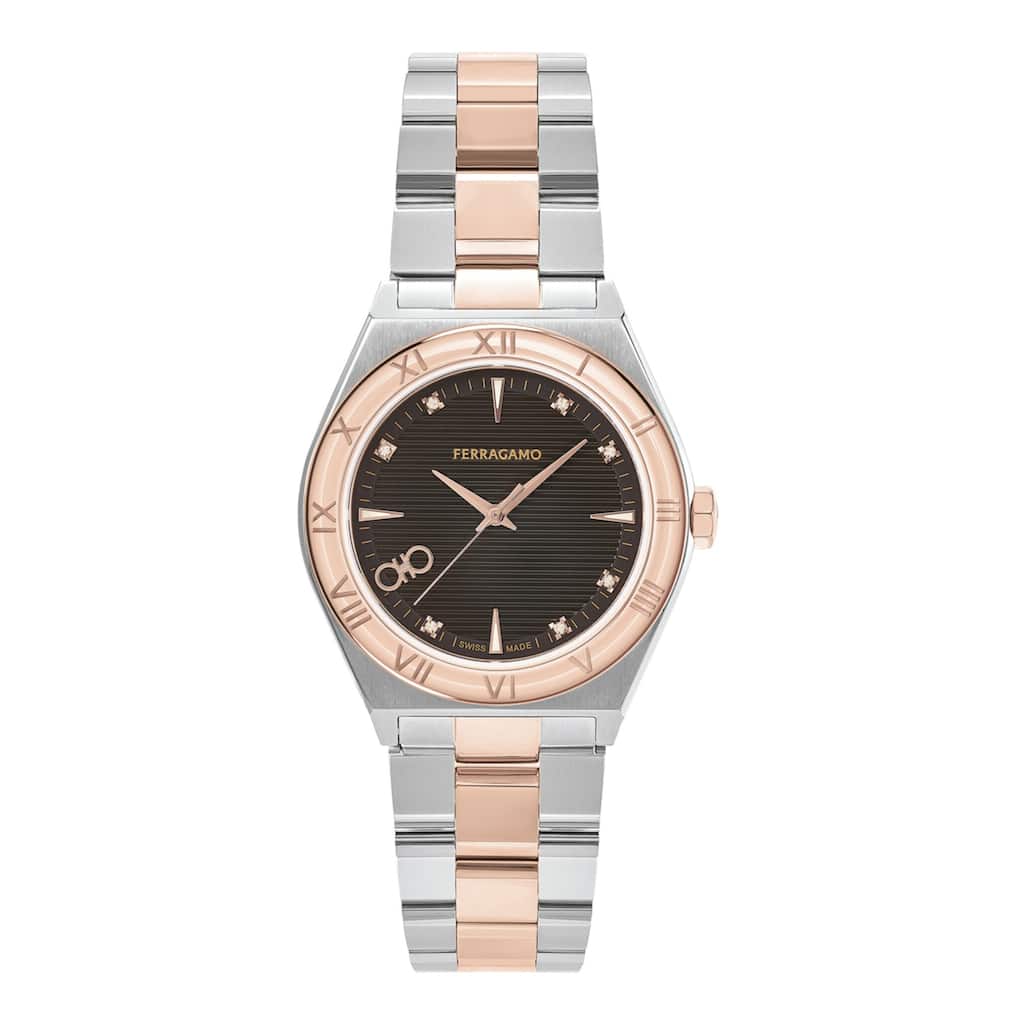 Ferragamo Vega New Bracelet Watch