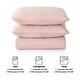 preview thumbnail 27 of 65, 3-Piece Reversible Ultra Lighweight Coverlet Premium Microfiber Quilt Set