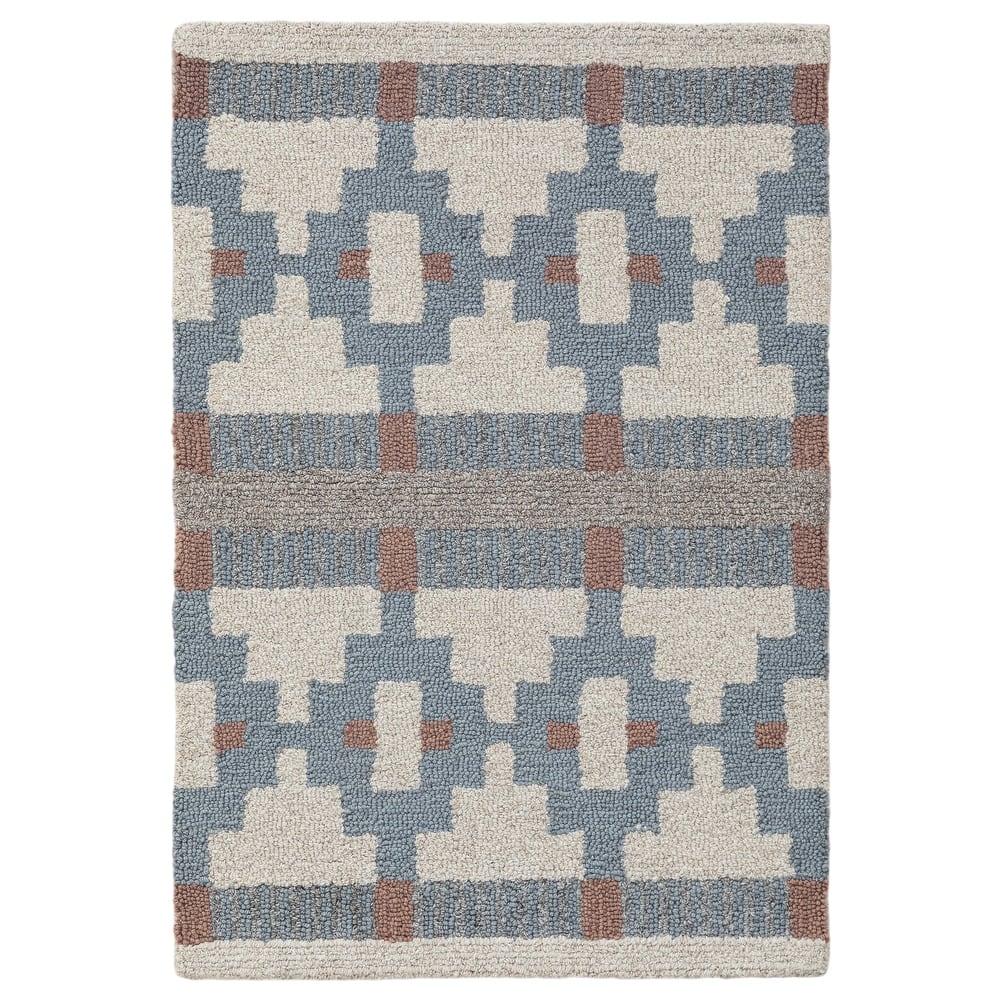 Terra by Obeetee Freya Edda Multi Rug