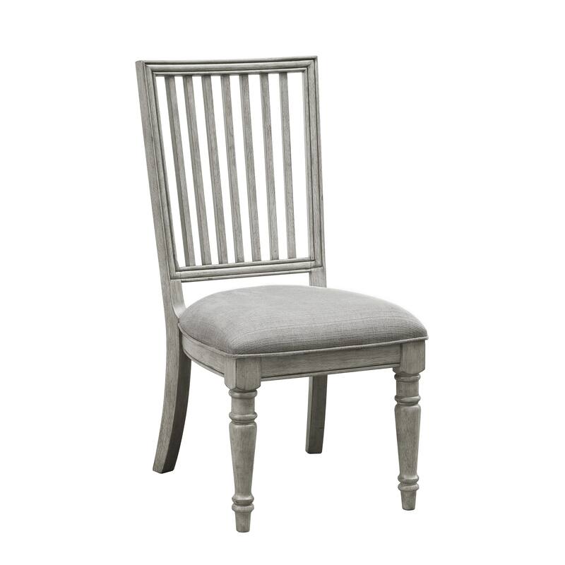 Madison Ridge Farmhouse Side Chair - 24.5"W x 40"H x 19.75"D