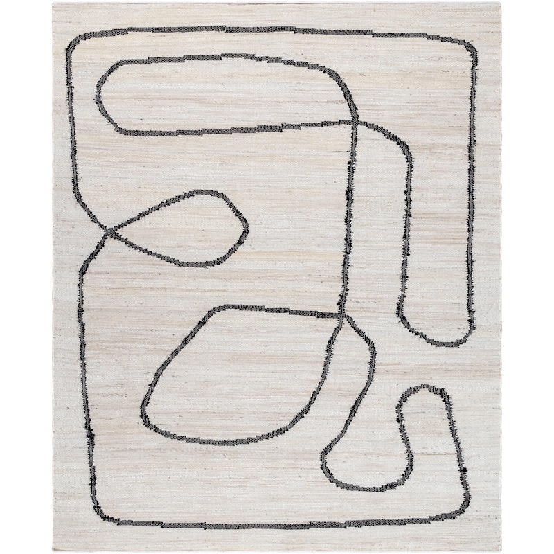 Livabliss Transitional Diane Abstract Area Rug