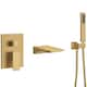 Option Brushed Gold