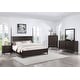 preview thumbnail 28 of 41, Emberlyn Mid-Century Modern Poster Bedroom Set Brown