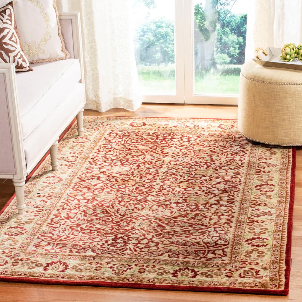 SAFAVIEH Handmade Persian Legend Cordula Traditional Oriental Wool Rug