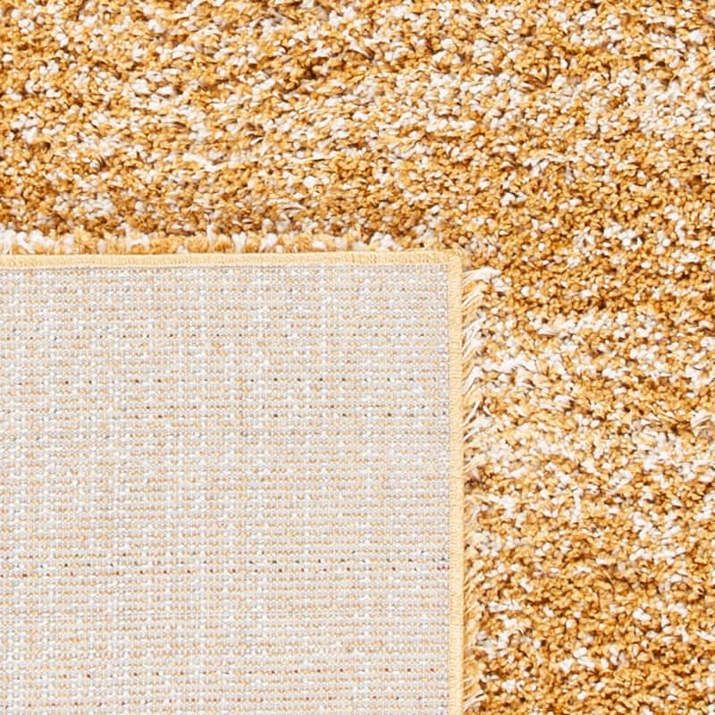 SAFAVIEH Hudson Shag Justine Modern 2-inch Thick Rug