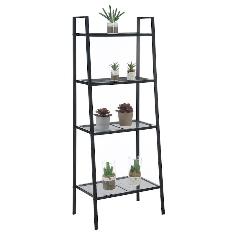 Convenience Concepts Designs2Go 4 Tier Metal Plant Stand