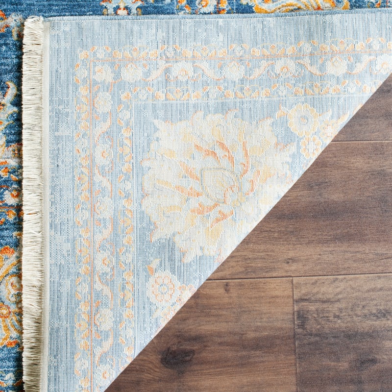 SAFAVIEH Vintage Persian Bernharda Traditional Oriental Rug