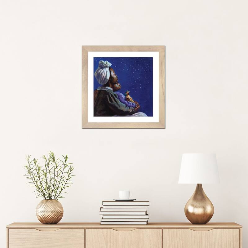 iCanvas "Under the Midnight Blues, 2003 " by Colin Bootman