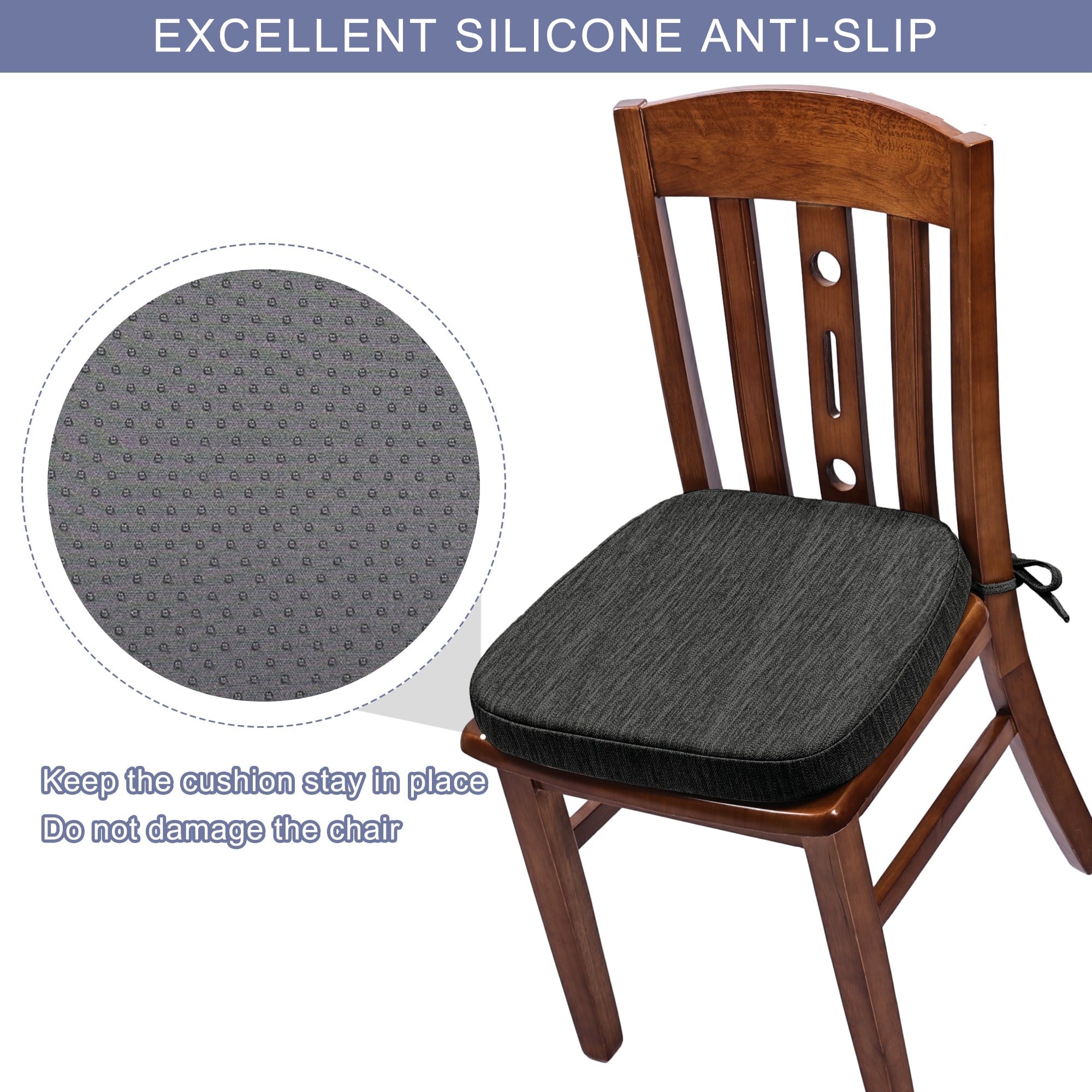 Bamboo seat cushion bed bath and beyond online