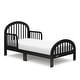 preview thumbnail 21 of 25, Graco Olivia Toddler Bed Black