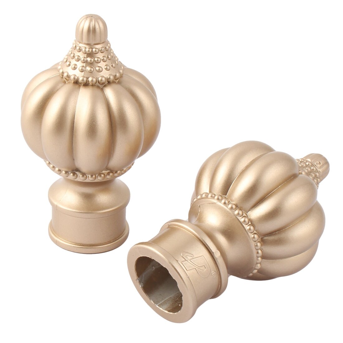 window finials