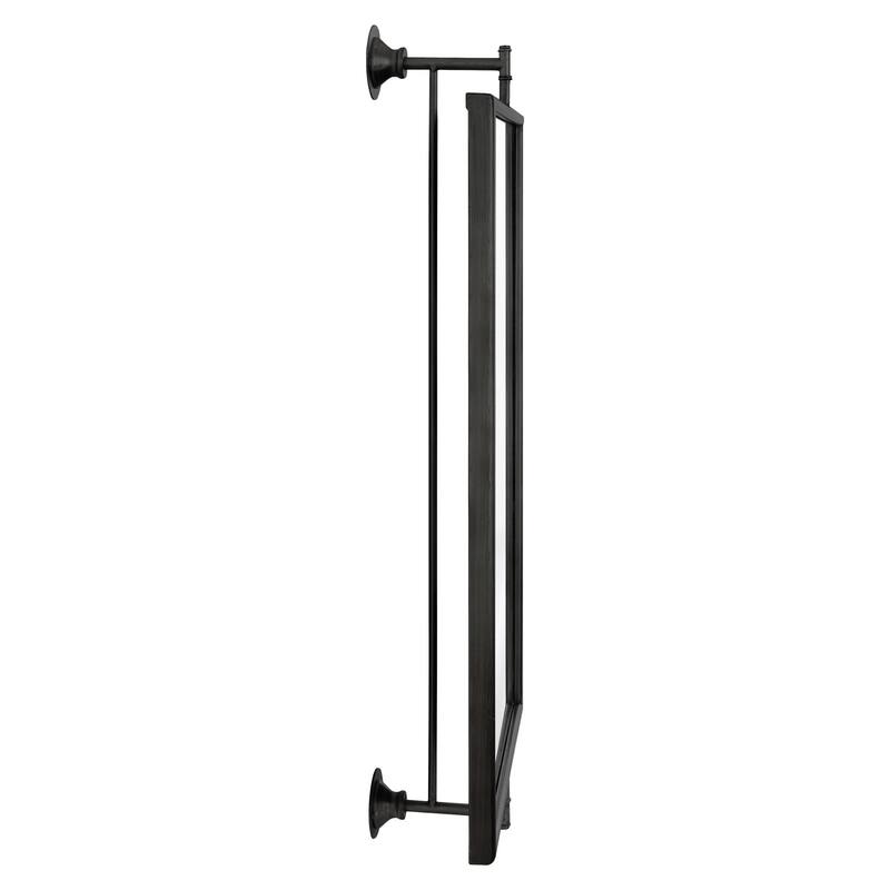 Kate and Laurel Darbridge Rectangle Pivot Mirror